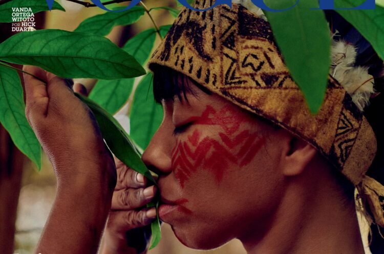‘Vogue Brasil’ celebra os Guardiões da Floresta