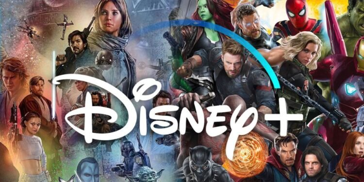 Streaming da Disney estreia no Brasil
