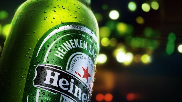 Heineken foca em energia renovável