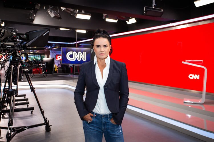 Renata Afonso assume comando da CNN Brasil