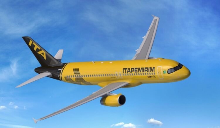 Itapemirim recebe certificado para voos comerciais