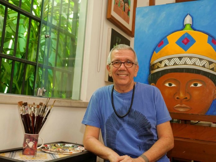 Rui Machado abre campanha de apoio à arte