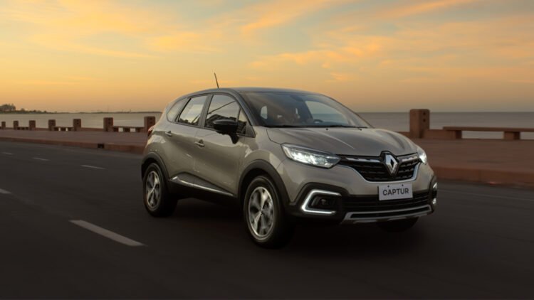 Renault apresenta novo Captur e coleção cápsula