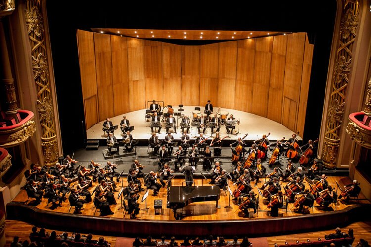 Orquestra Petrobras Sinfônica lança turnê online