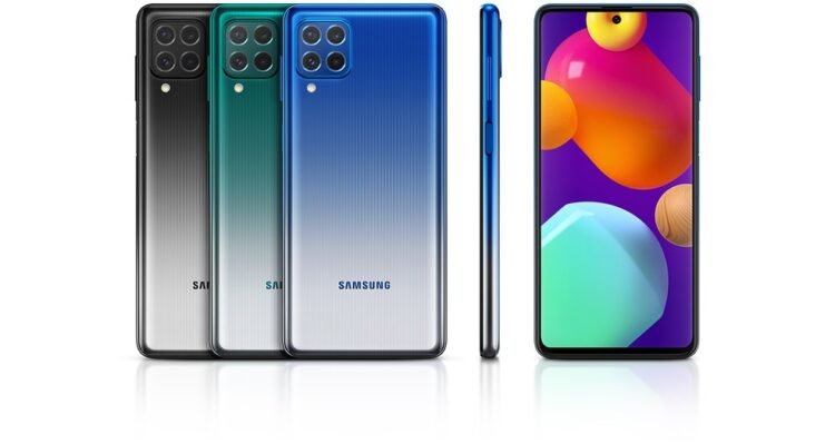Samsung apresenta suas novas séries Galaxy