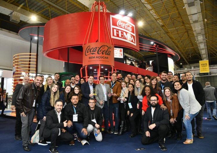 Coca-Cola FEMSA Brasil é premiada na APAS Show