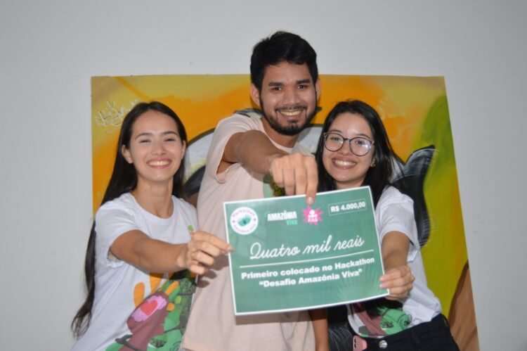 FAS premia estudantes por conteúdo sobre conservação