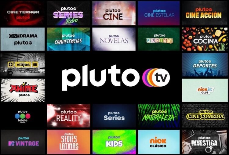 Pluto TV atinge marca de 100 canais gratuitos no Brasil