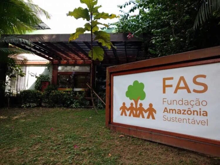 Fundação Amazônia Sustentável eleita melhor ONG