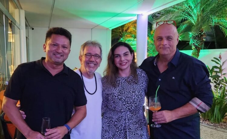 Galeria reúne fotos na temporada em Manaus