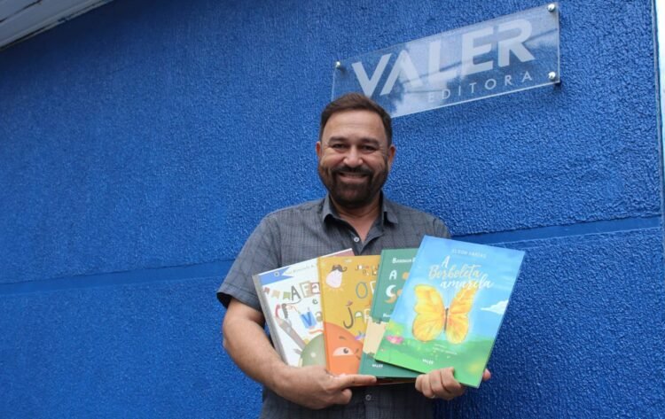 Editora Valer irá abrir uma livraria em Manaus