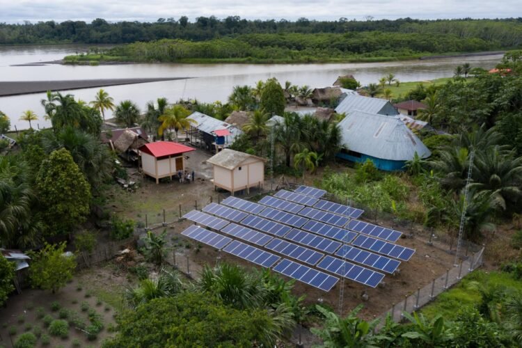 Livro enfoca geração de energia limpa na Amazônia