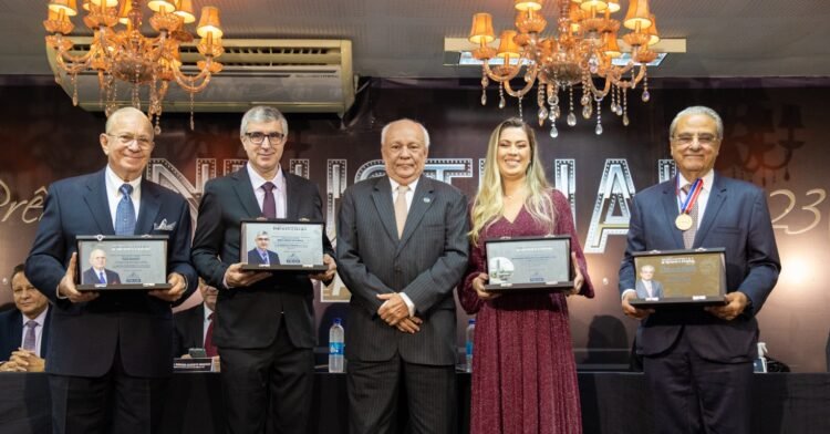 Prêmio Industrial do Ano no Amazonas