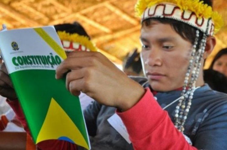 Presidente do STF lançará Constituição em língua indígena