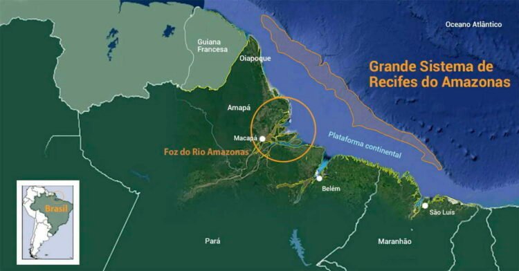 ONGs alertam sobre exploração de petróleo na Amazônia