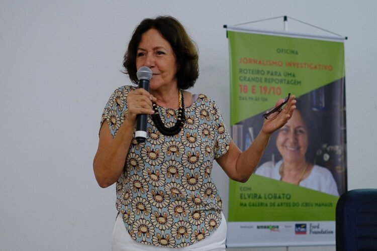 Amazônia Real promove o  jornalismo investigativo