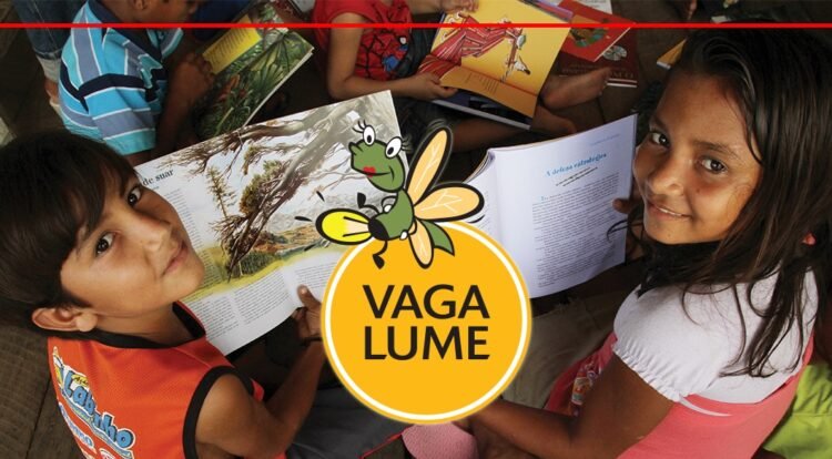 ‘Vaga Lume’ celebra 22 anos de fomento à leitura