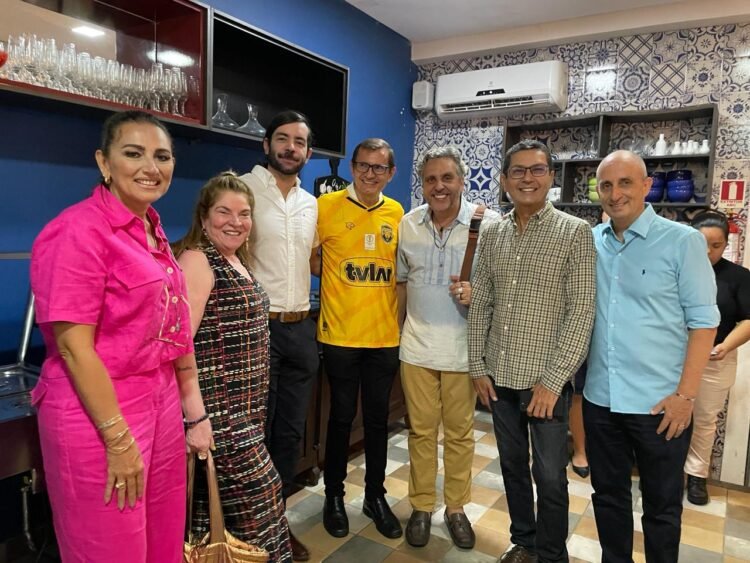 Grupo TVLar dá a largada na comemoração de 60 anos