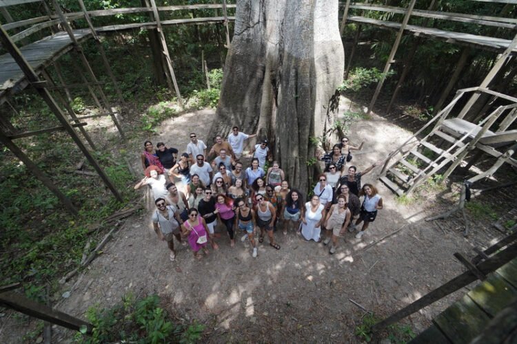 Instituto C&A promove imersão na Amazônia