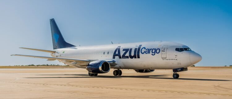 Azul Cargo e Amazon aceleram entregas no Amazonas