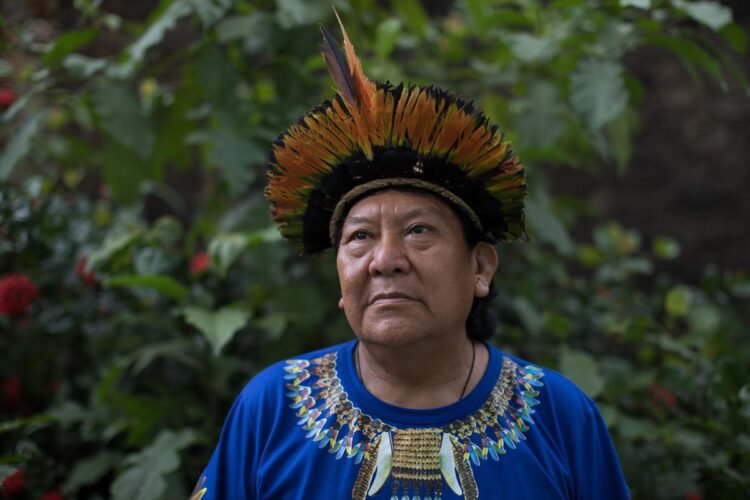 Filme apresenta cosmologia Yanomami em Cannes
