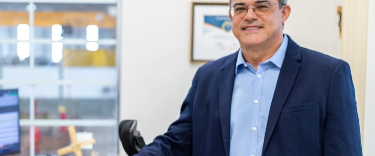 Agostinho Freitas, o Industrial 2024