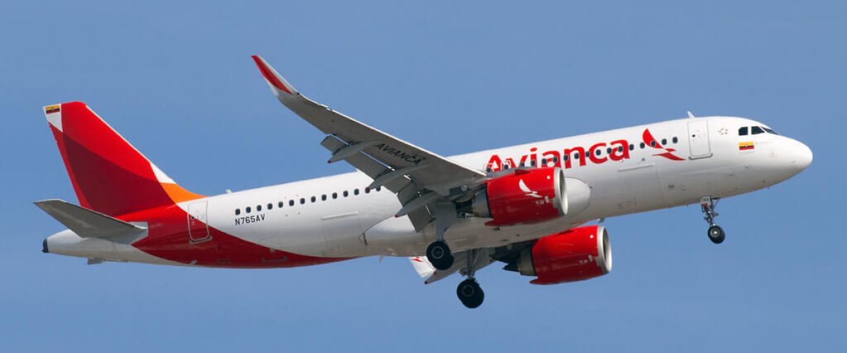 Avianca_A320_capa
