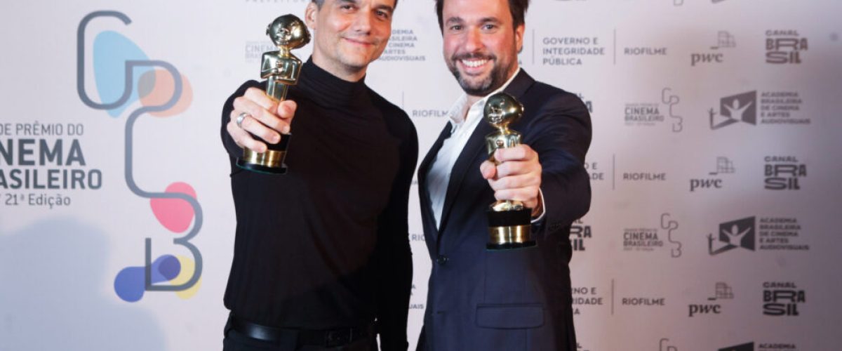 GP do Cinema Brasileiro 2022 - Foto Christian Rodrigues039