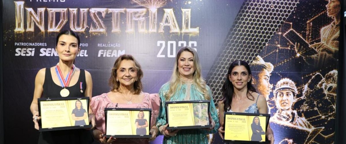 Homenageadas de 2026