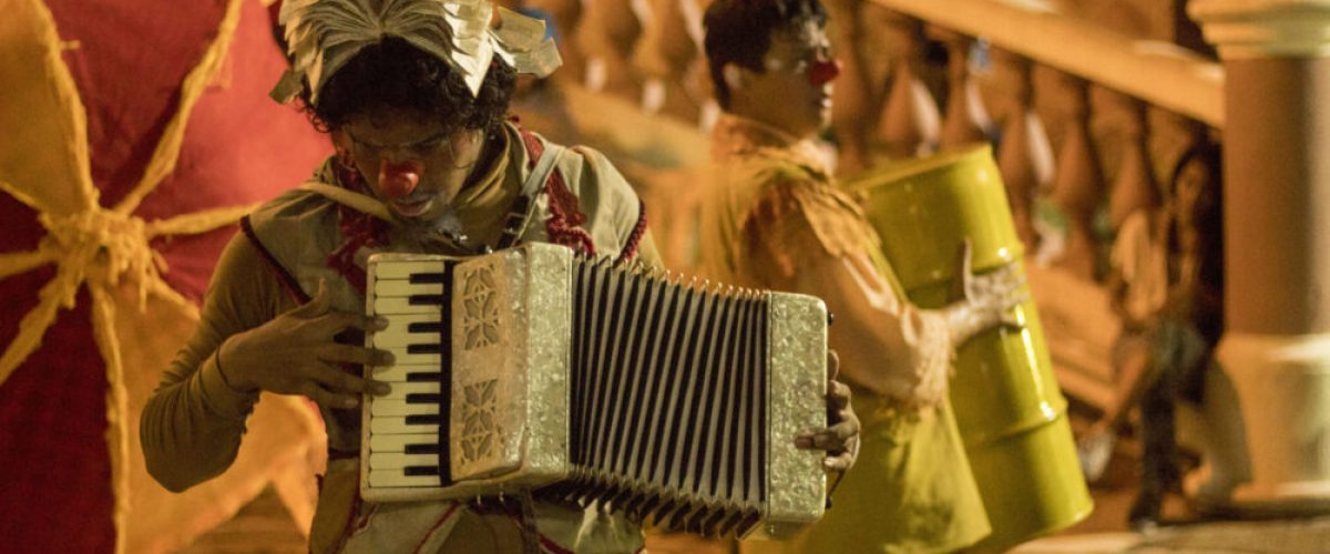 Larissa Martins - Foto La Mancha 4