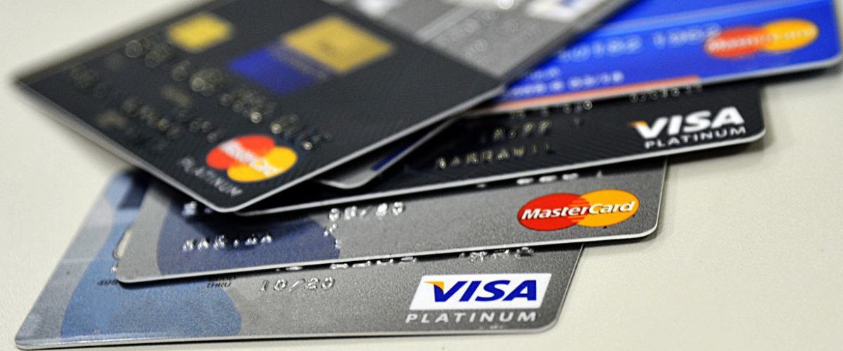 Cartões de crédito
