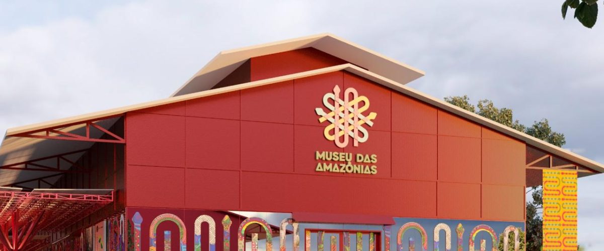 fachadaMuseuAmazonias